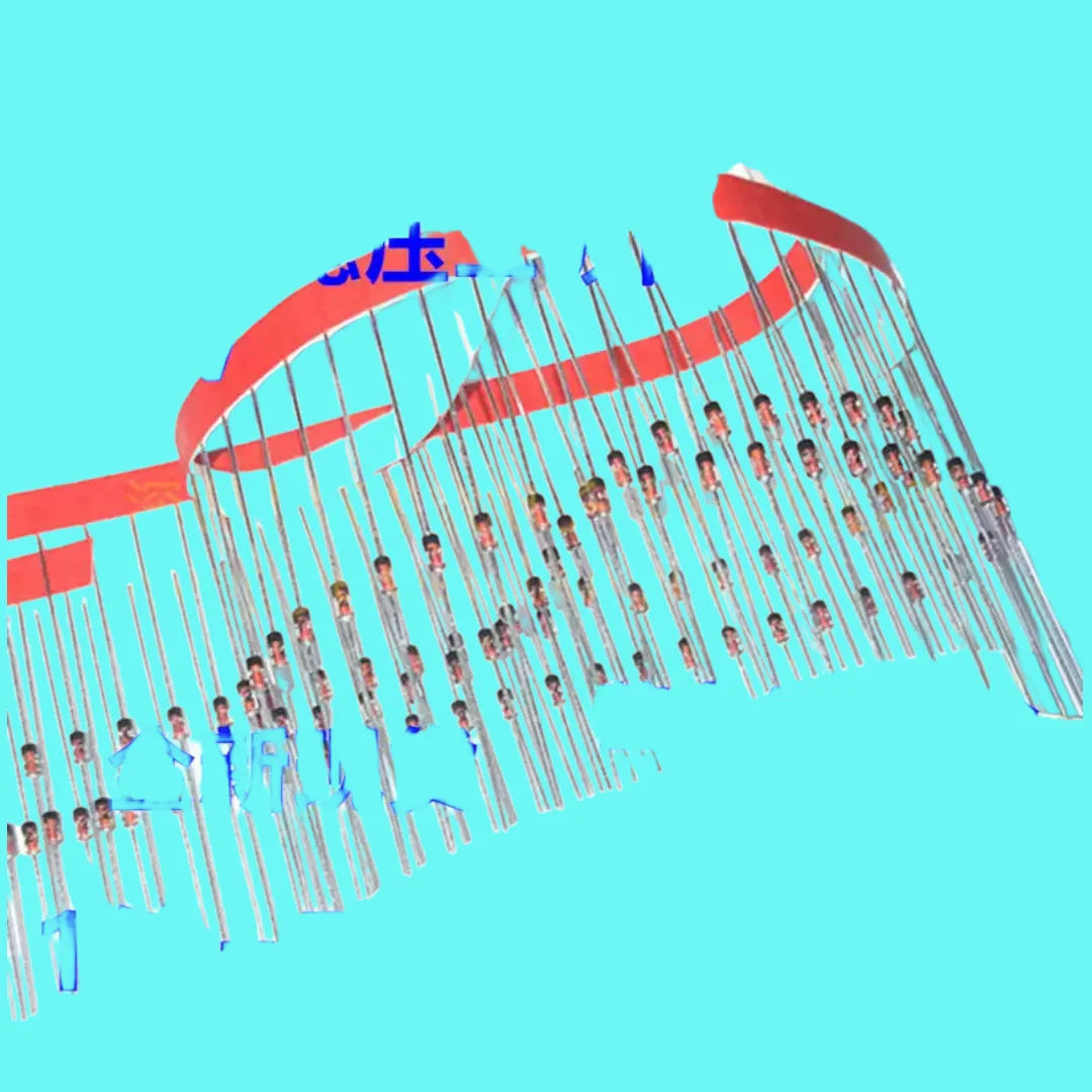 50PCS/1/2W In-Line …