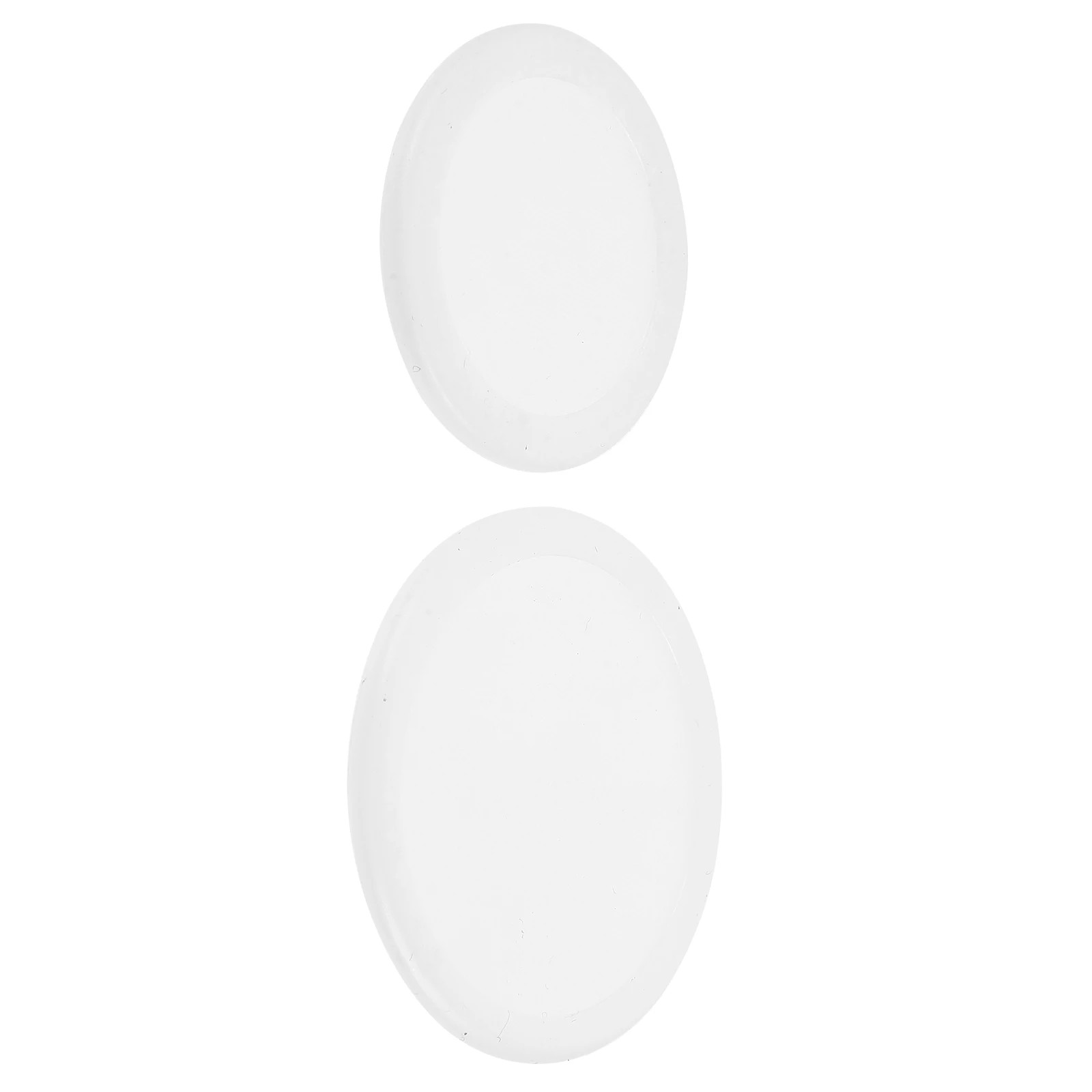 2 Pcs Stethoscope Diaphragm Replacement Hospital Accessories Equipments Frequency Conversion