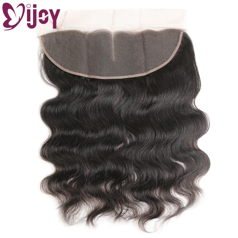 Body Wave Frontal 13x4 Lace Frontal Human Hair 8-14\