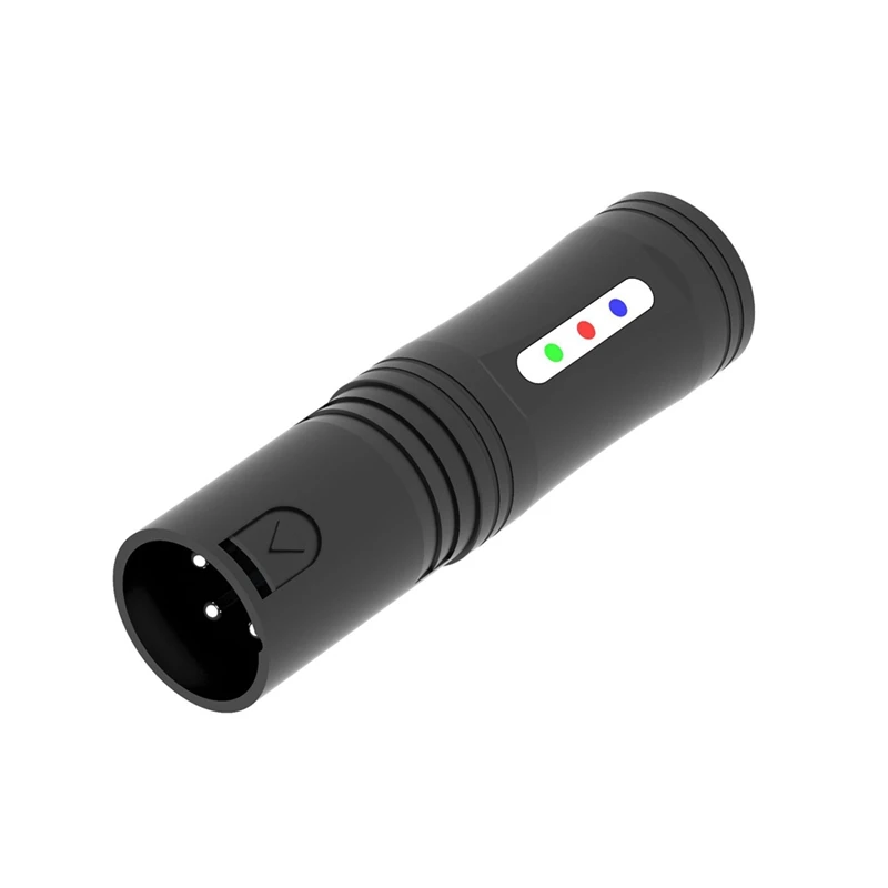 Nieuwe Dmx512 Line Tester Par Licht Bewegende Kop Licht Podium Dmx Signaallijn Fout Test Tool