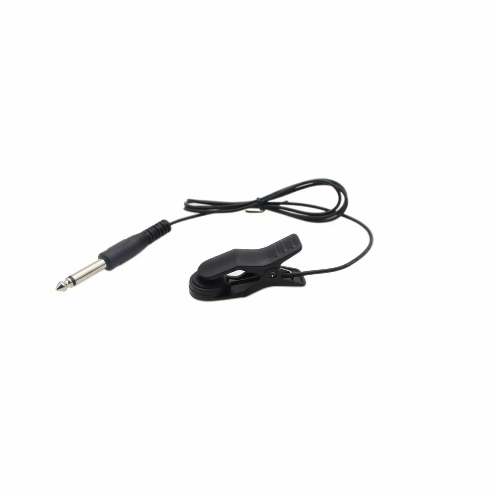 Clamp-on Instrument Pickup Snug-Fit Clamp-on Pickup Portable for Rehearsal