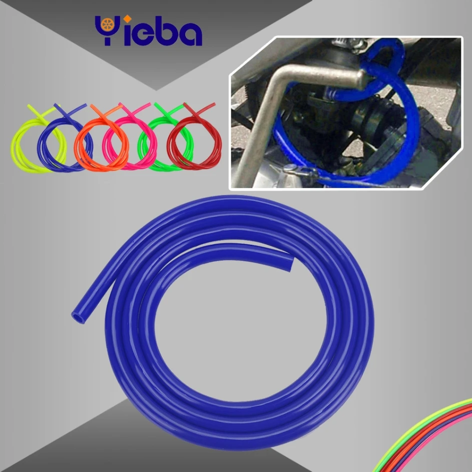 

Motorcycle Hose Petrol Pipe Fuel Oil Tube 1000MM FUEL HOSE For YAMAHA YBR 125 250 XZ550 YFZ 350 Banshee 750R YX600 YZFR125 Motor