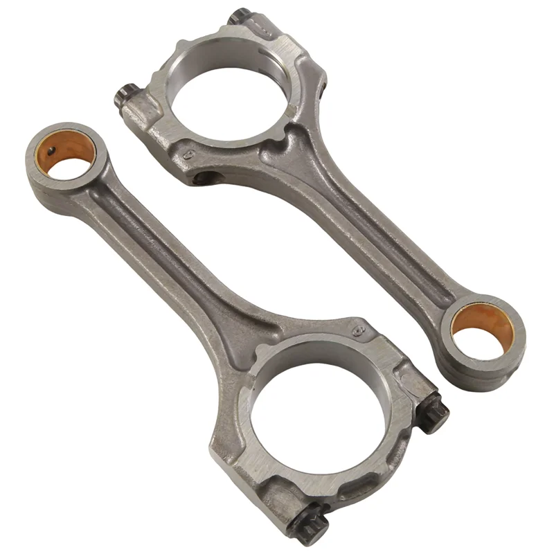 قضبان توصيل المحرك G4FJ المتينة لشركة Hyundai Veloster Tucson Sonata Kia Forte Optima 1.6L قطع غيار 235102B700 23510-2