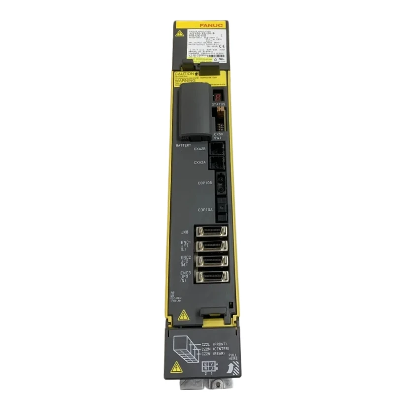 

Сервоусилитель Fanuc A06B-6240-H305, проверен, исправен, в наличии.