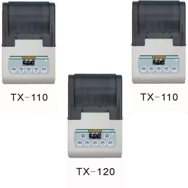 

Cross-border TX-100 TX-110 TX-120 Series Balance Printer Statistics Function Balance Printer Dot Matrix Printer
