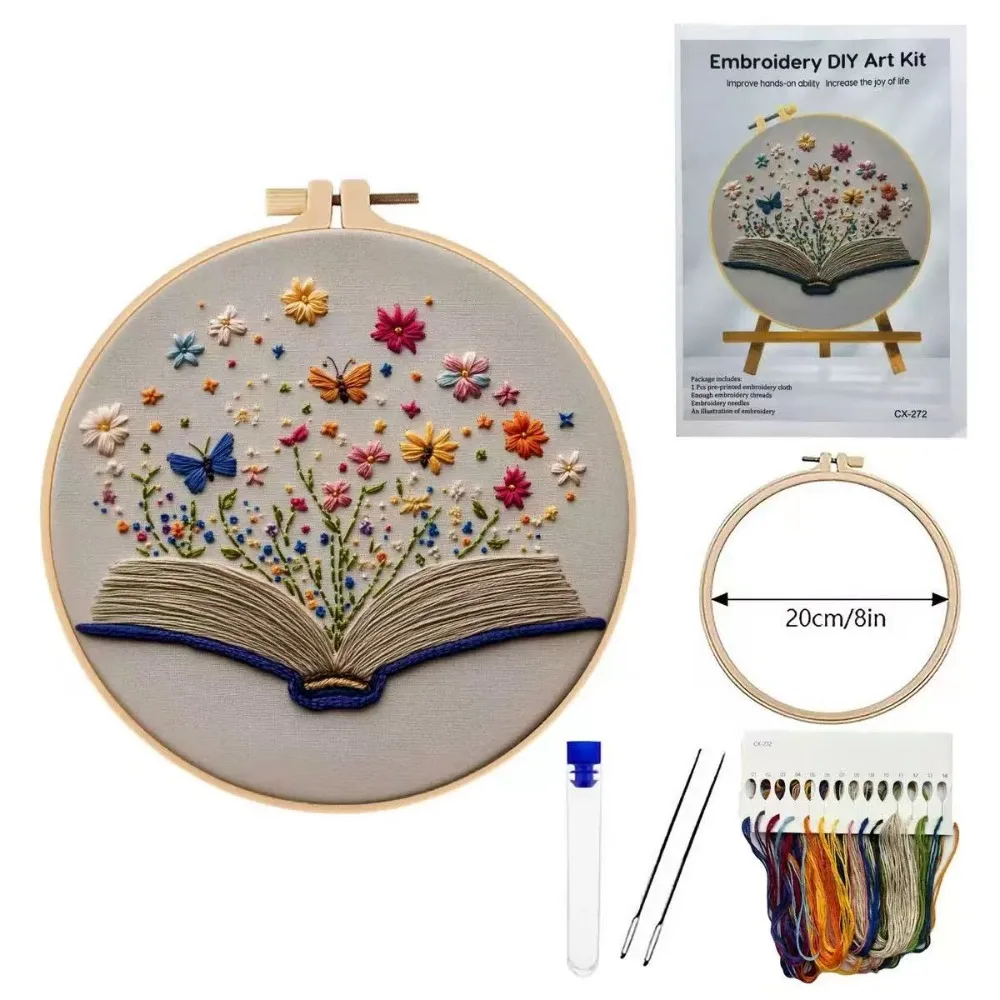 Thumbnail 3 - #75 Cheapest Embroidery Starter Kits Deals You Can Get