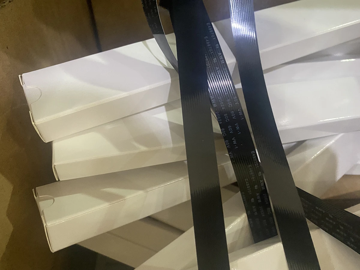 

1X FK4-5807-000 FK3-2618-000 FK3-2617-000 Плоский кабель сканера для CANON MF3010 MF3014/MF 3010 3014