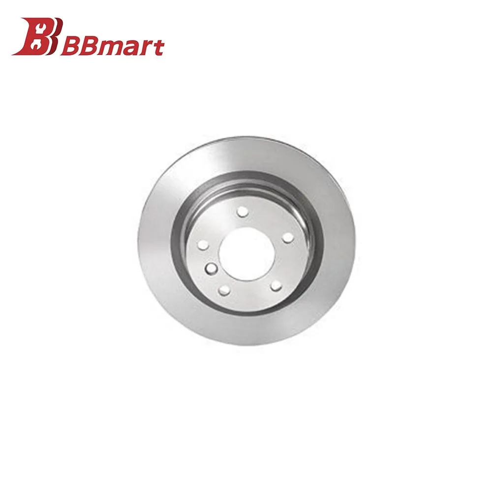 BBmart Auto Spare Parts 1 Pcs Rear BrakeDisc  Rotor For BMW 325i 328i 323i OE 34216764651 3421 6764 651 Factory price