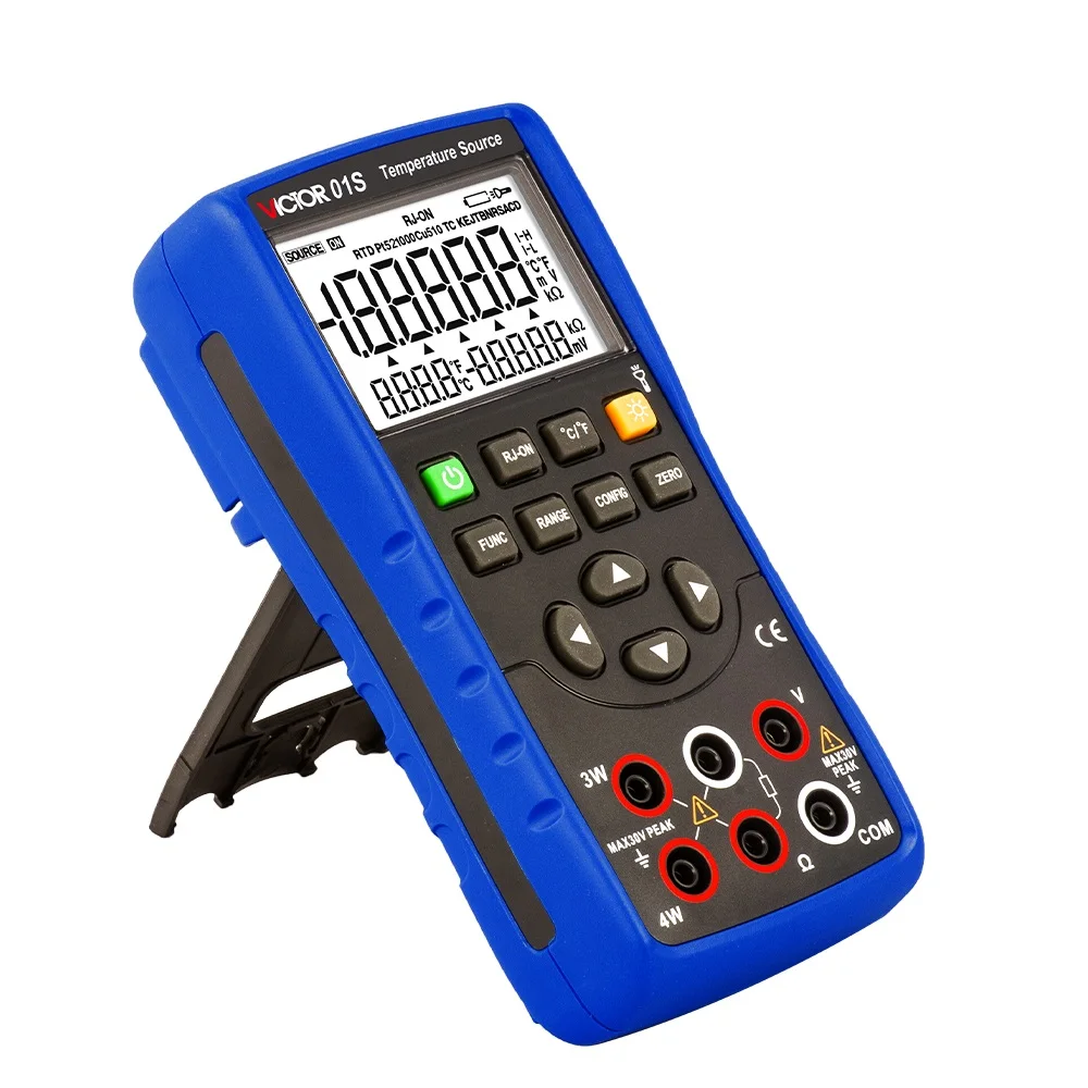 Victor 01S Temperat…