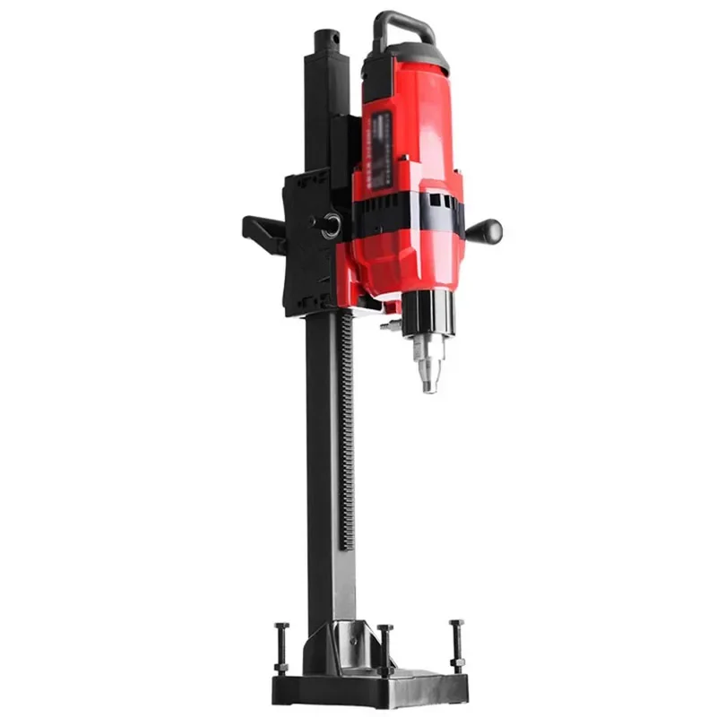 New high-power professional engineering drilling rig air-conditioning hydropower drilling rig drilling tripod rhinestone