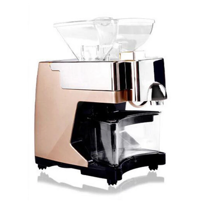 مصنع ترقية آلة ضغط الزيت التلقائي الذكي متعدد الوظائف آلة ضغط زيت بذور اللفت الفول السوداني