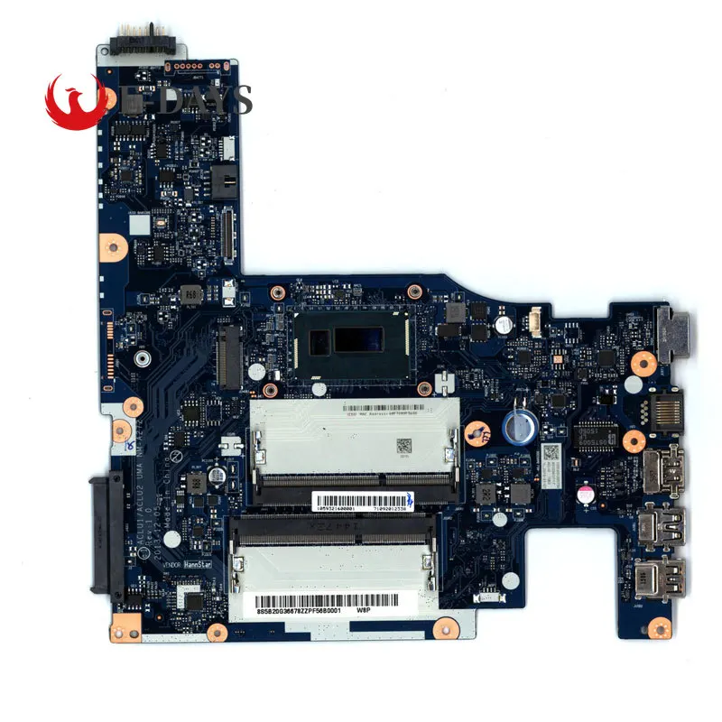 

For LENOVO G50-70 15 Inch Laptop Motherboard NM-A272 Mainboard with I5-4210U CPU UMA 100% Work