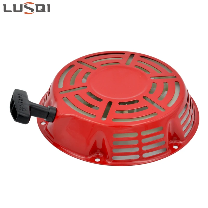 Imagem -05 - Lusqi 188f Recoil Starter Gerador de Gasolina Bomba Água Peças Reparo do Motor para Honda 190f 192f Gx340 Gx390 Gx610 Gx620