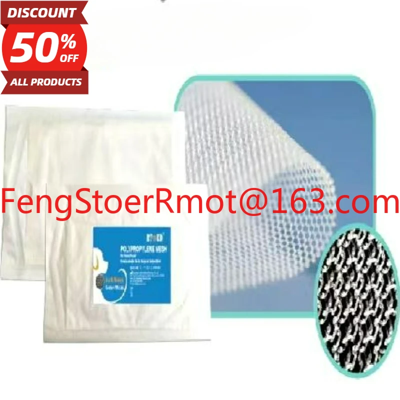 Suitable for Hernia Repair Polypropylene Mesh