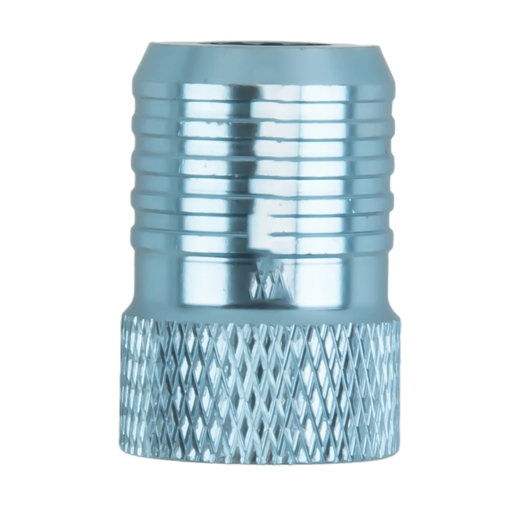 1pc Magnetic Ring For 6.35mm Drill Bit Screwdriver Bit Head Holder Strong Magnetizer Power Tool Parts 1pc Magnetic