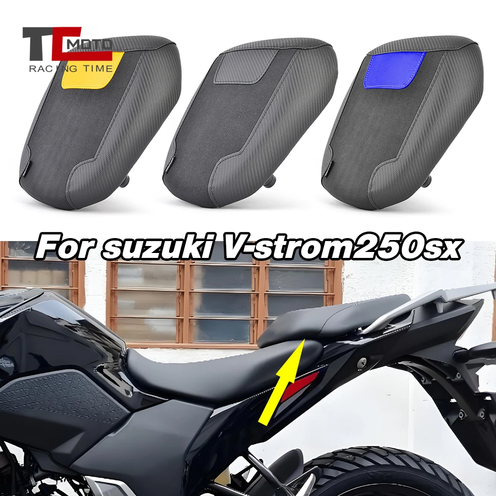 

Подушка заднего сиденья для мотоцикла Suzuki V-STROM250SX 2024-2025, подушка для пассажира V-STROM 250SX