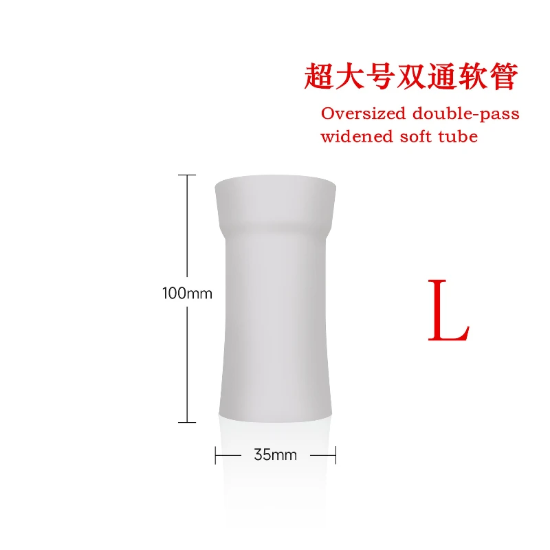 2025 جديد القضيب الأكمام سيليكون ل Pene موسع غطاء لينة حماية حشفة الجنس اكسسوارات فراغ كوب مضخات تمديد Sext اللعب #3