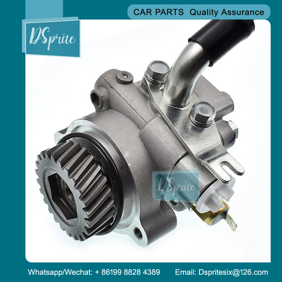 

Новый насос гидроусилителя руля MR 992873 4450A074 Для Mitsubishi Pajero IV V80 3.2 DI-D