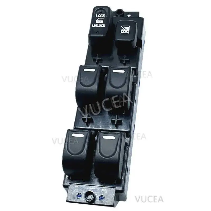 FRONT LEFT DOOR WINDOW SW W/PANEL ASSY With Anti-Folder Function 3746100BK80XA89 3746500K800089 FOR CHINA GREAT WALL HAVAL H3 H5