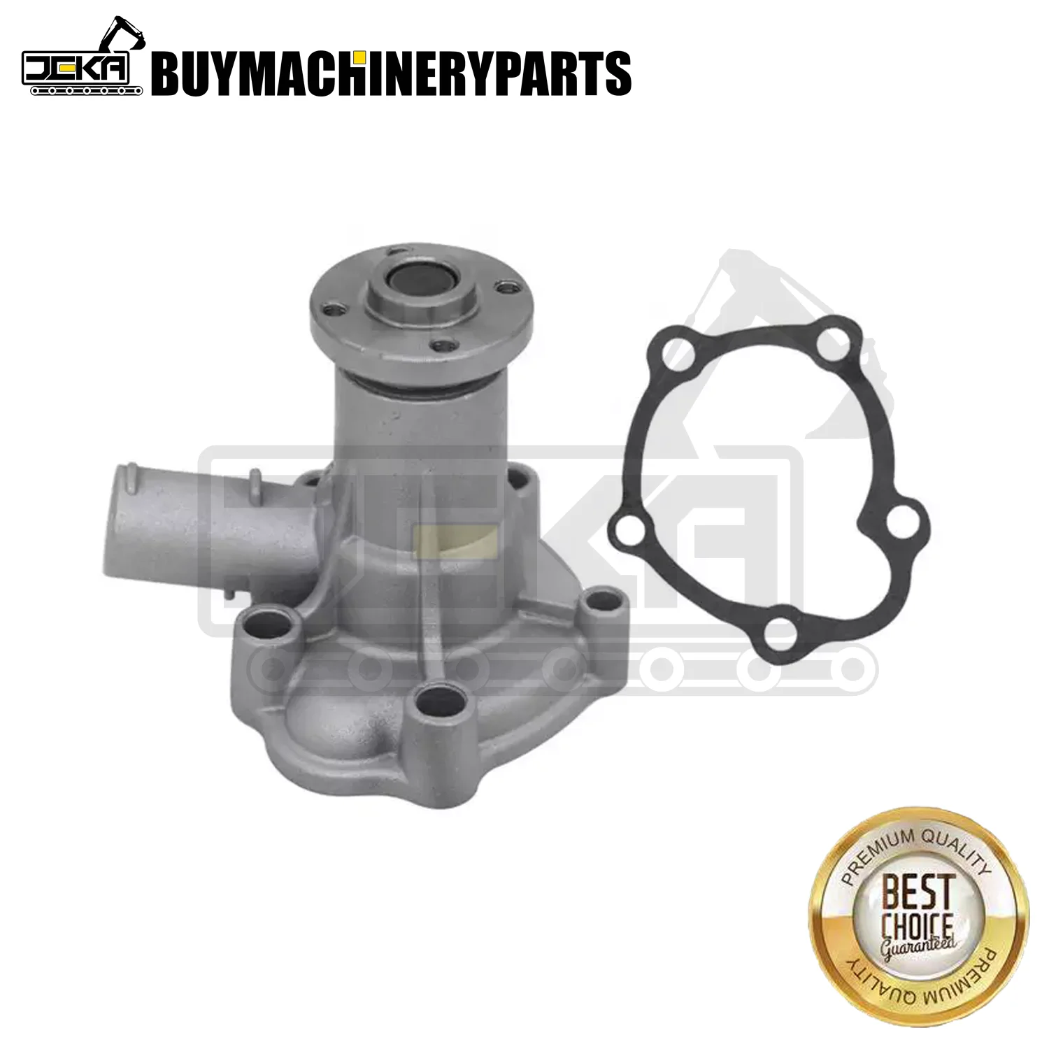 Water Pump 121450-42010 129350-42010 121023-42100 Fit for Yanmar 3T72HA 3T72HA-F 3T84HA 3T84HA-F Engine 1510 1602 Tractor