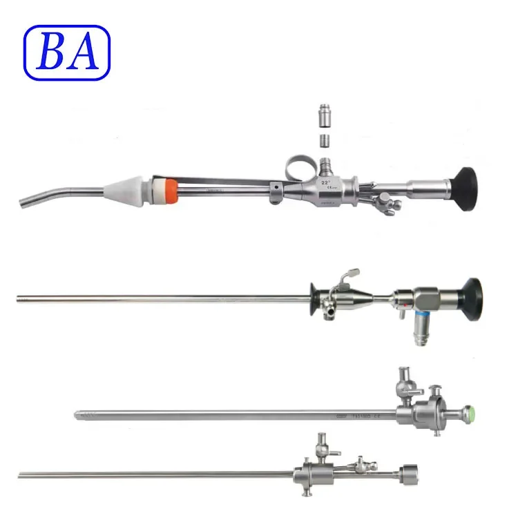 Isteroscopio ottico rigido chirurgico