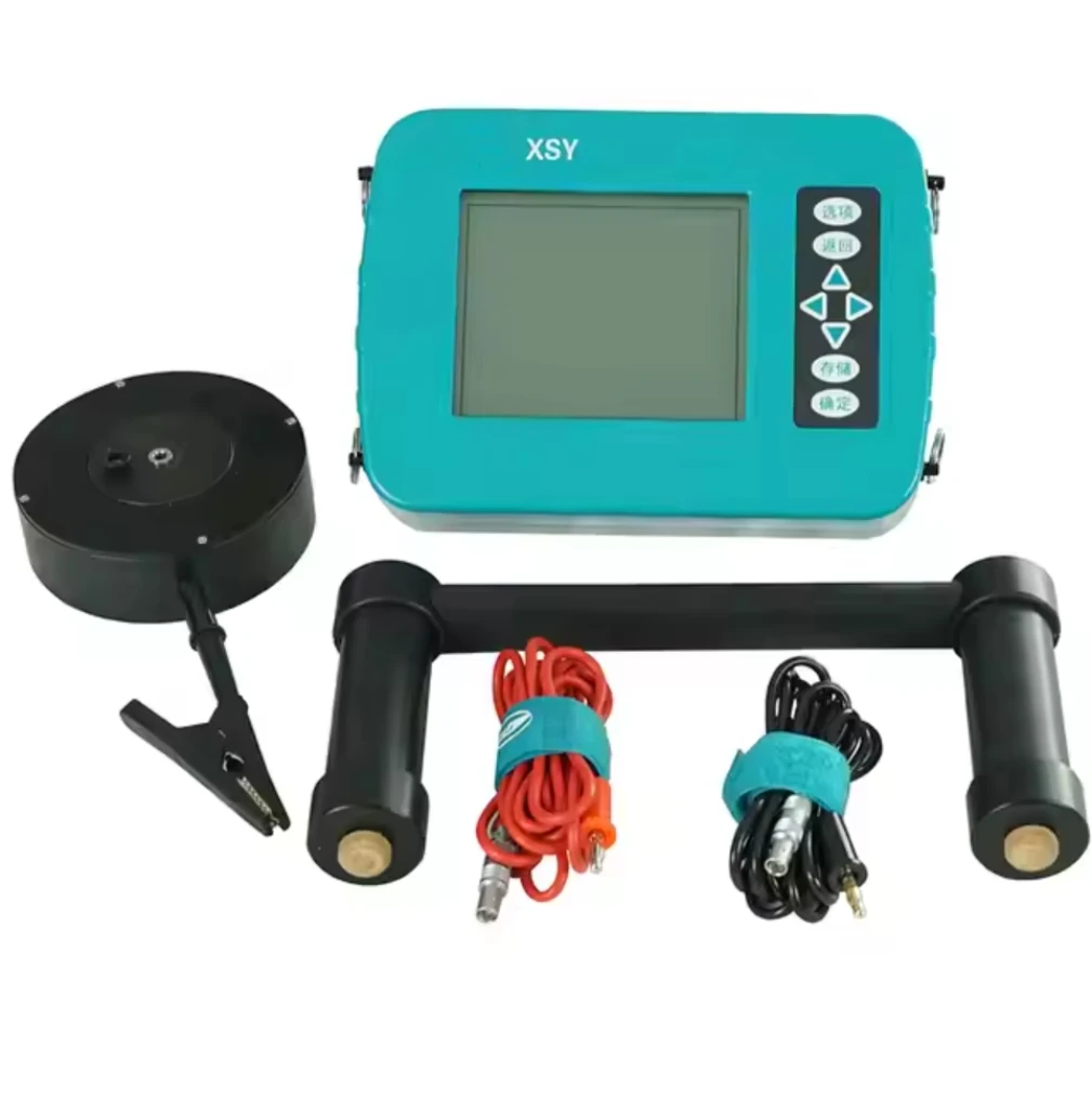 Non-Destructive Test Equipment Steel Bar Testing Integrated XSY Electronic Rebar Corrosion Detector