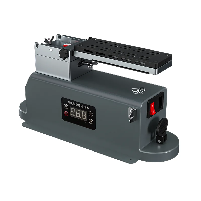 TBK 988X New Separator Reverse Division Separating Glass Machine For Mobile Phone LCD Glass Separating More Safe