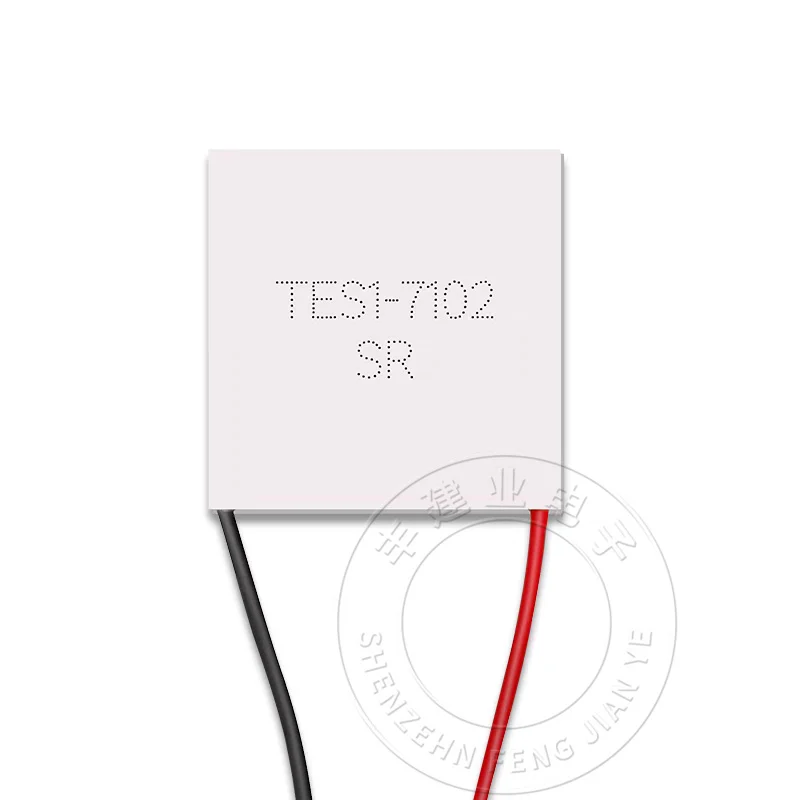 

1-10PCS TES1-7102 New Small 5V1A Semiconductor Refrigerator 23 * 23MM/20 * 20MM Heat Dissipation Refrigerator