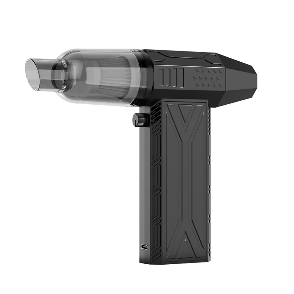 

Бесщеточный двигатель Turbo Violent Fan 200 Вт, 52 м/с, электрическая воздушная тряпка, многофункциональная зарядка типа C, мощный воздуходувка