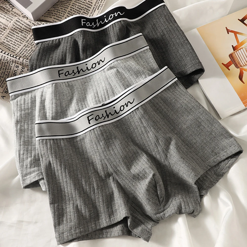 

Men's Panties Solid Color Lingerie Sexy Breathable Underwear Gay Sissy Pouch Underpants Panties Ultra-Thin Boxers Shorts Trunks