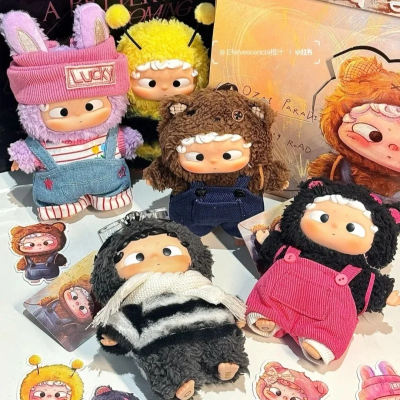 

Аутентичная виниловая слепая коробка Ozai первого поколения, весенняя садовая вечеринка, серия, аксессуары для аниме, кукла, украшение для дома, кукла, подарок для девочки