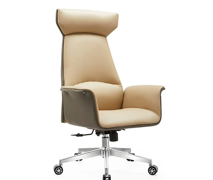 

Modern simple household back chair, lift swivel chair, study staff meeting