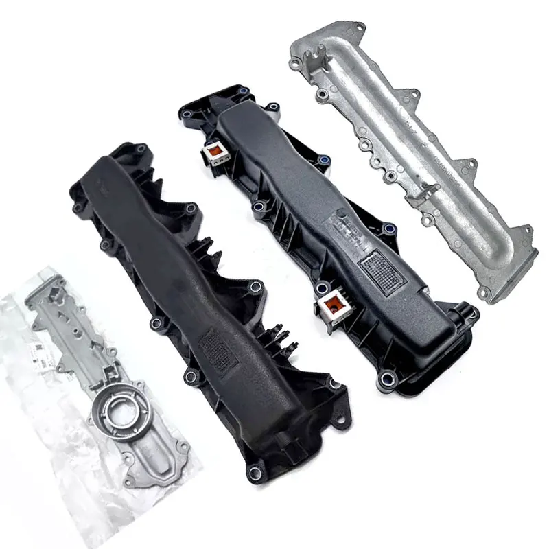 0248J0 0248J1 0248H8 0248H9 Suitable for Peugeot 406 407 607 807 Citroen C5 C6 Cylinder Head Cover 3.0L engine valve cover