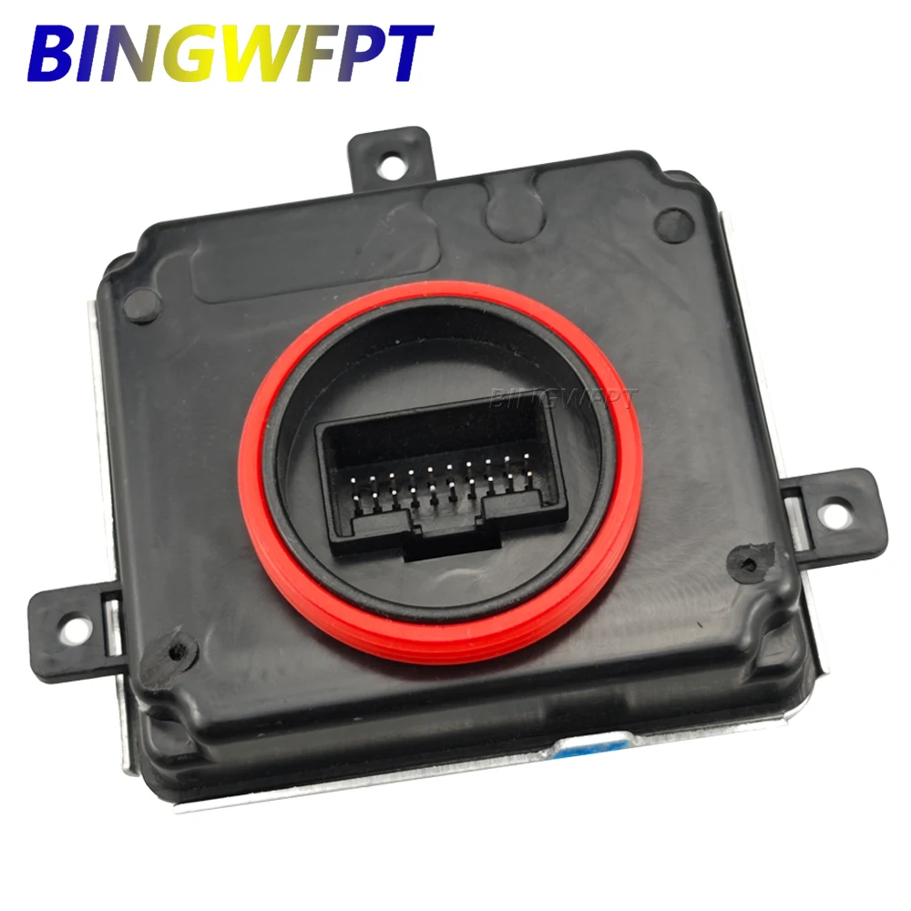LED Headlights DRL 401140244 Ballast 4G0907397F Module For MK7 VII LTM-2TFL 4G0907697F for A6 A8 4G 28297180 Car Headlamps view 4
