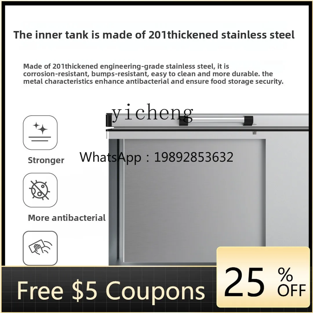 

Commercial Horizontal Refrigerator Refrigerated Freezer Household Refrigerator Freezer