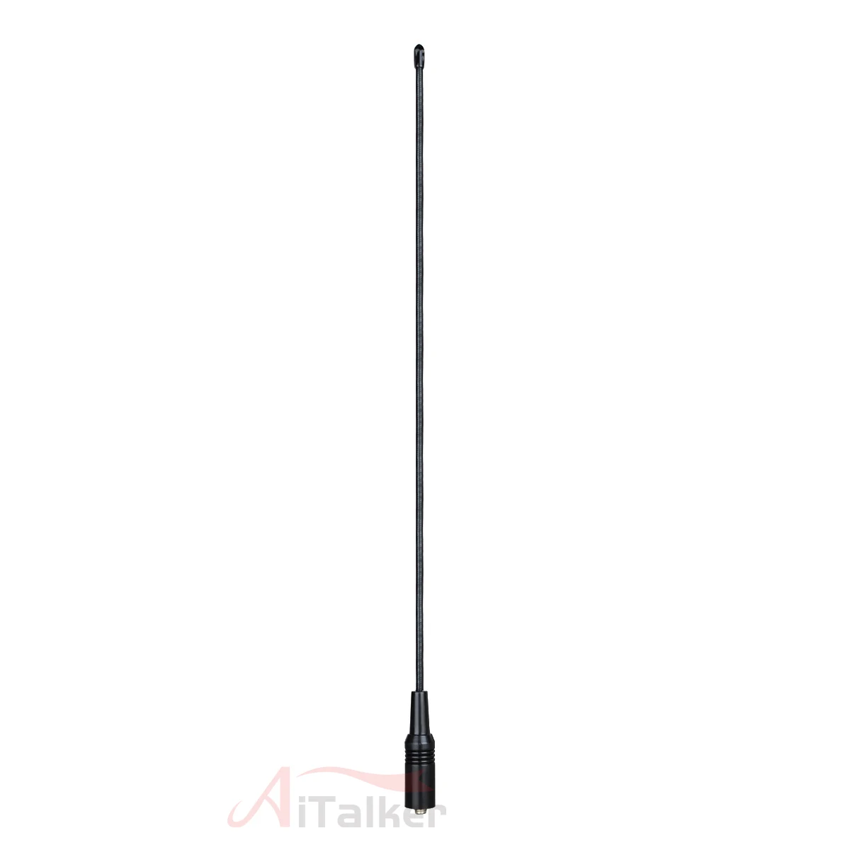 Wouxun Walkie-Talkie Antenna SMA-F NA-771 VHF UHF Dual Band for Walkie Talkie Radio Kenwood Baofeng UV 5R 888S UV82 144/430Mhz