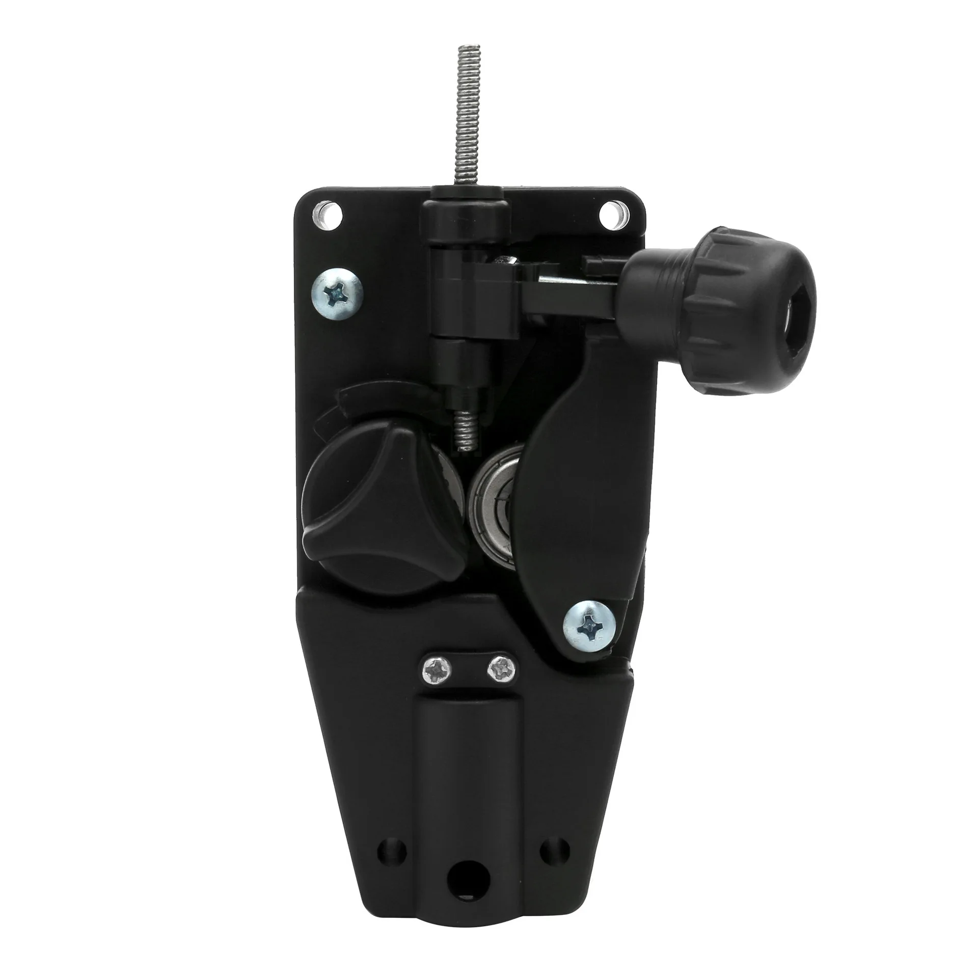 Black Wire Feeder Machine, 1KG Welding Wire Feeder, 10W DC 12V 24V Portable Welding Feeding Equipment