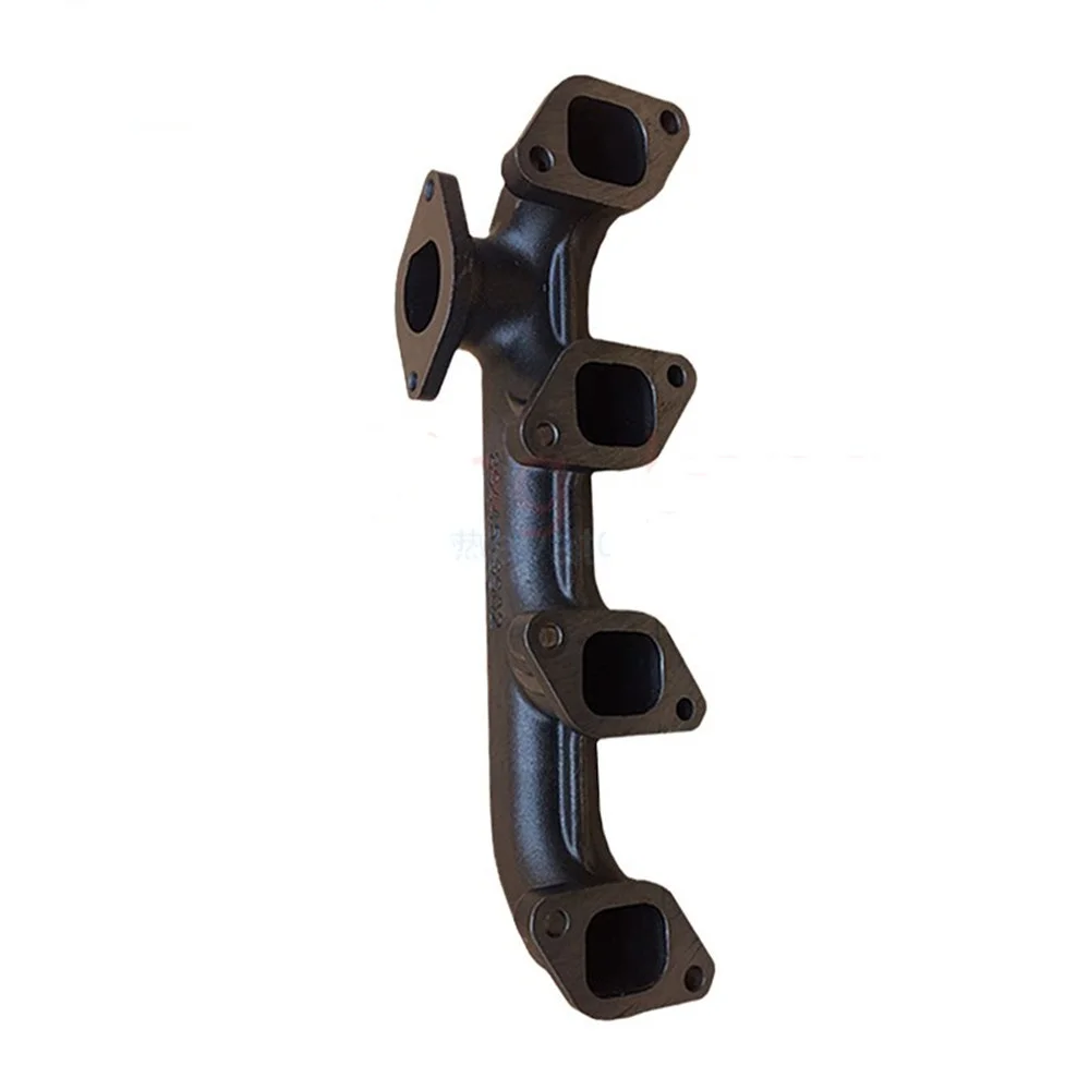 Excavator Parts For Hitachi ZX60 70 for Doosan for DX for Daewoo DH55 Exhaust Branch Pipe Screws Gaskets 4JB1 4JG1 Engine