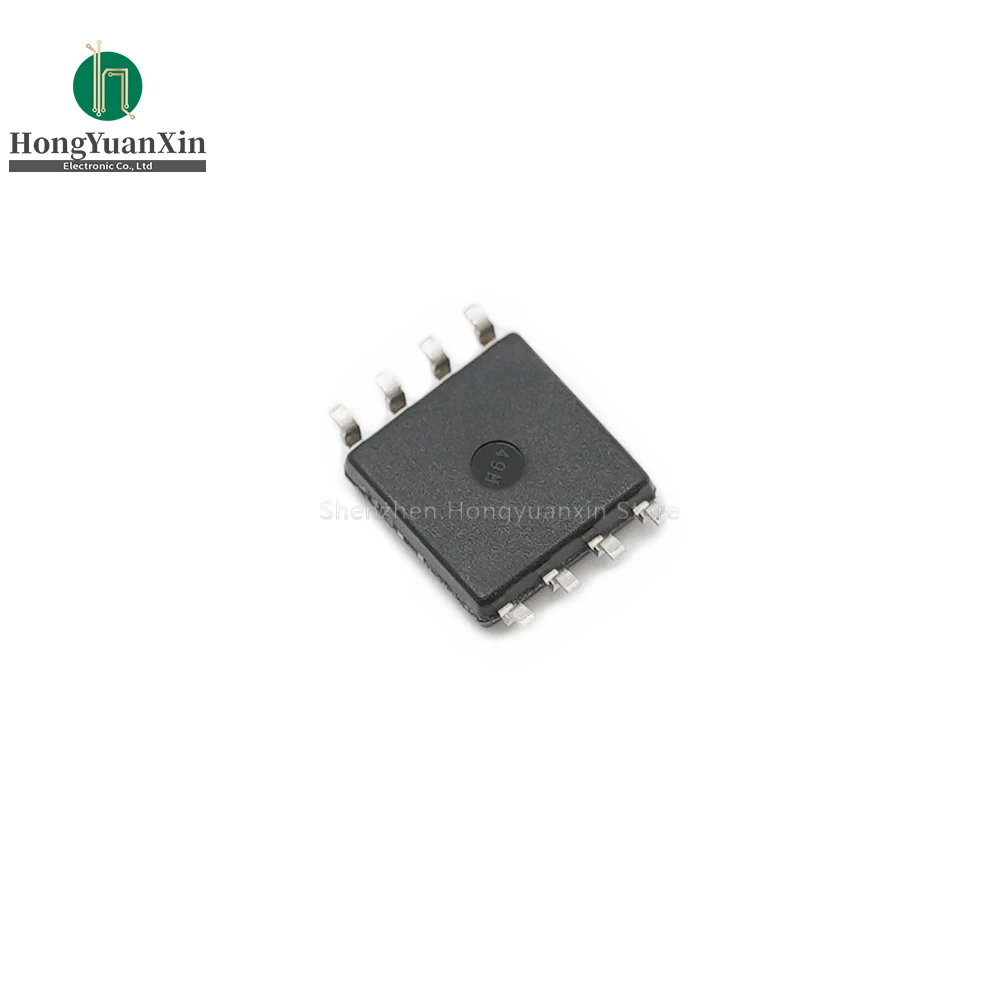 456A SMD-8 Dual High Current Operational Amplifier IC NJM4556AM-TE1