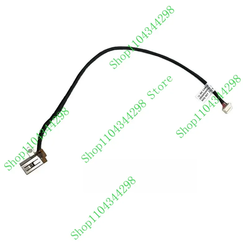 Jack For HP TPN-Q286 Q287 15-FD 15-FC Laptop DC Power DD00PDAD040