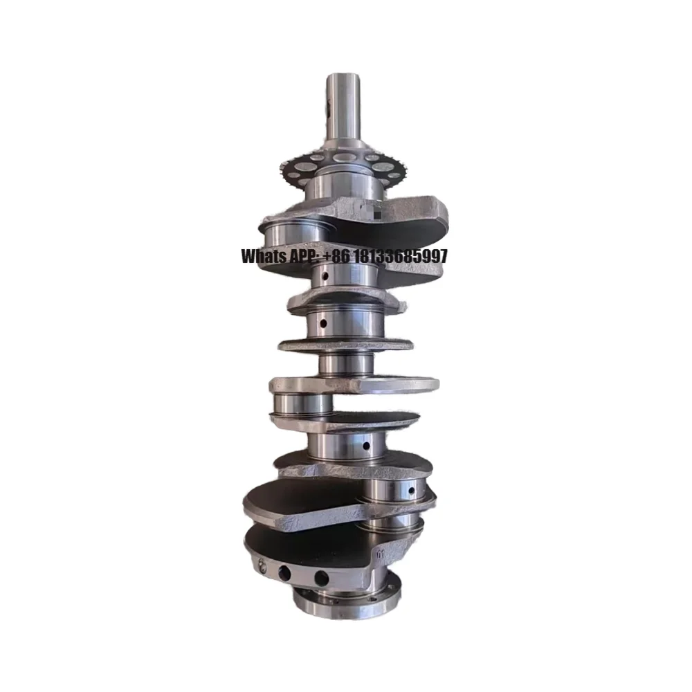 

1GR 2GR 3GR Crankshaft Suitable ForToyota 4x4 V6,4.0 Land Cruiser Engine Parts OEM 1340131011