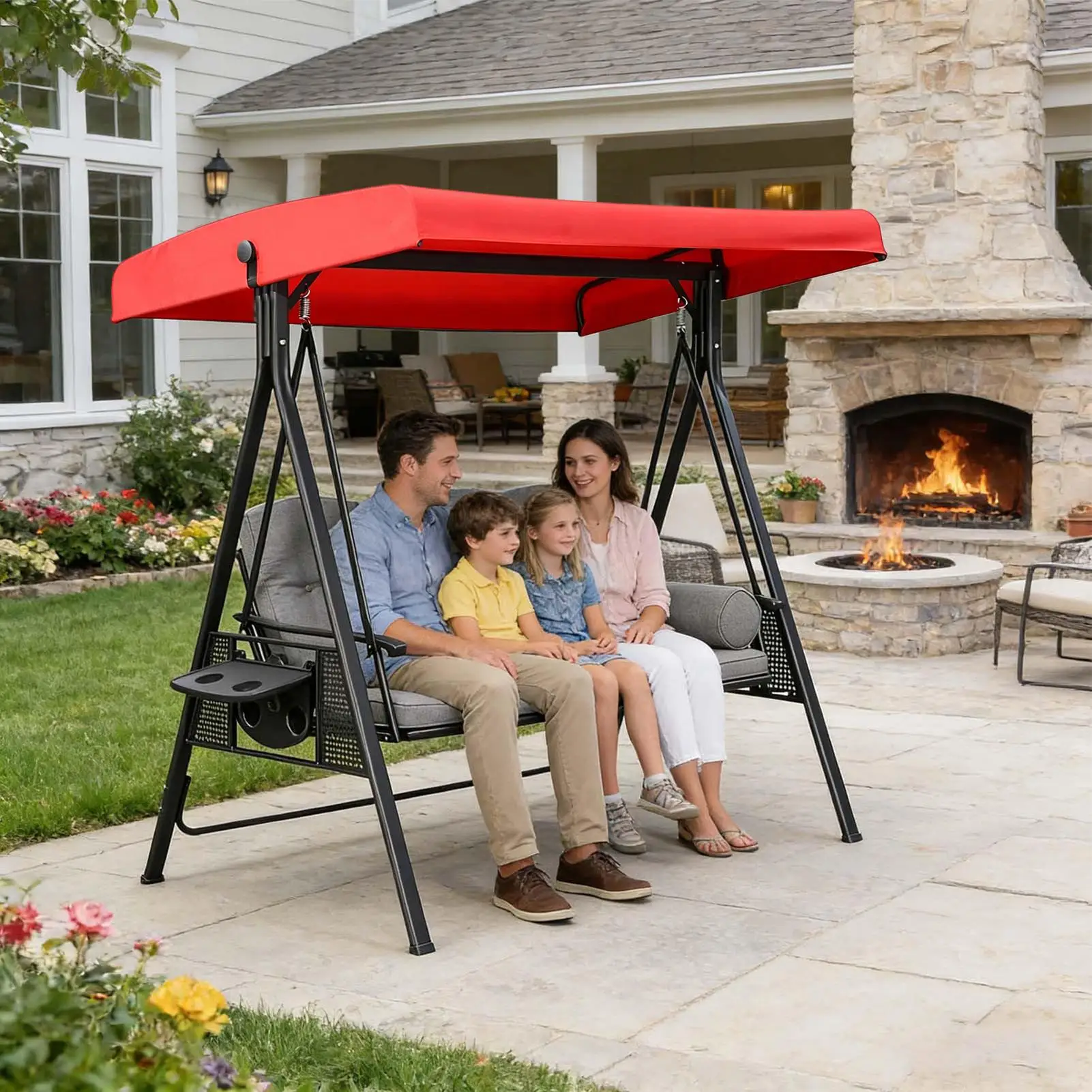 Thumbnail 2 - #17 Compare Porch Swings Before You Buy