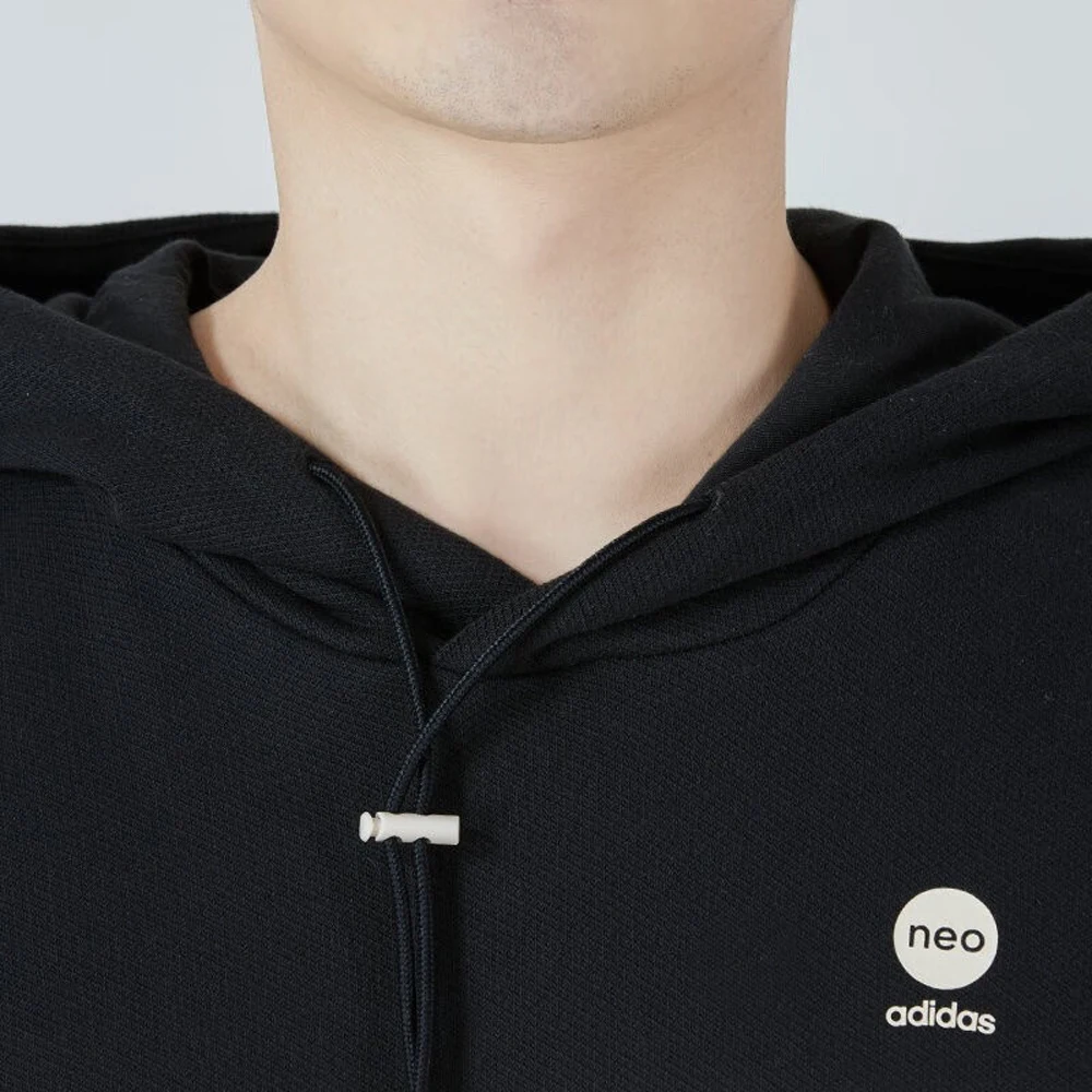 

Adidas Men's Color-Blocked Hoodie - Stylish Fashion Pick: Great for Daily Wear & Sports