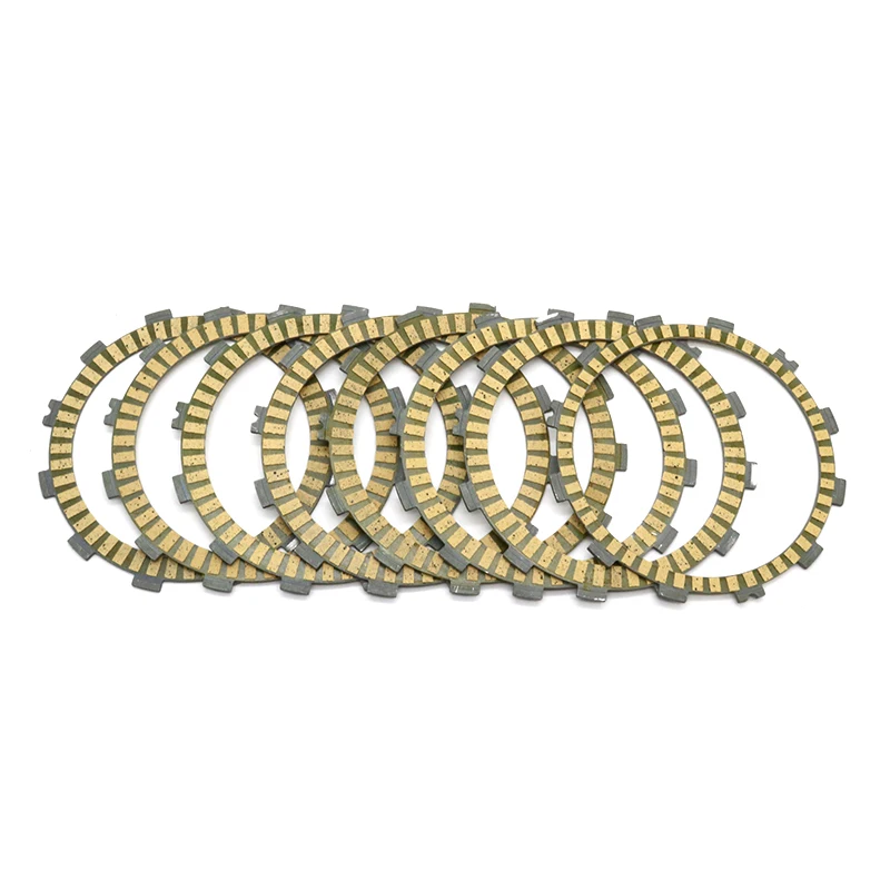 CRF 450R Motorcycle Friction Clutch Plates Disc For Honda CRF450R 2011 2012 2013 2014 2015 2016