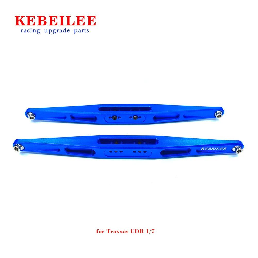 KEBEILEE CNC Aluminum7075 # tylne ramiona wlowe do Traxxas UDR 1:7