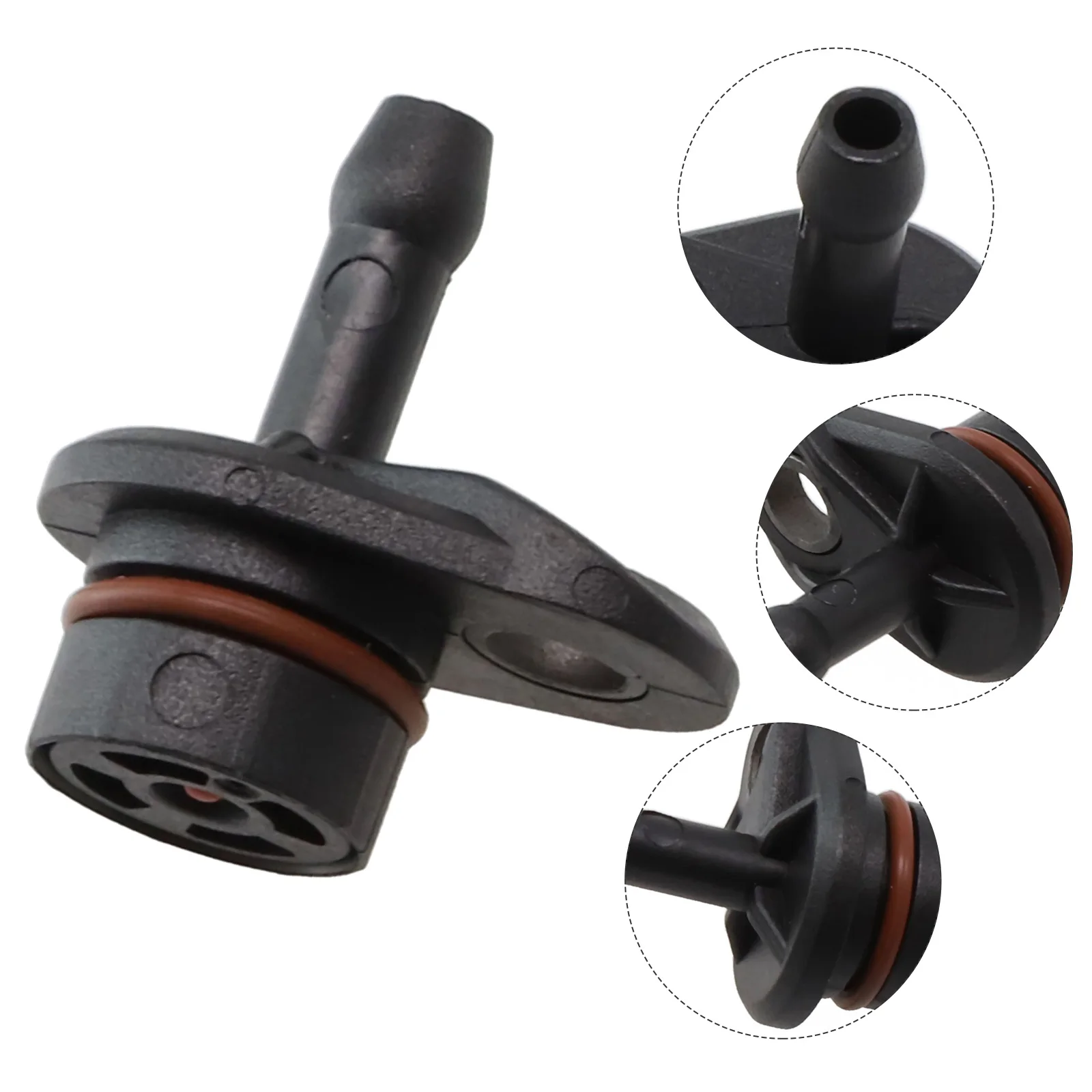 

For Mercedes Vacuum Pump Valve Repair Set Direct Replacement for ML Class GLE SLK C Class E Class Models 2762300065