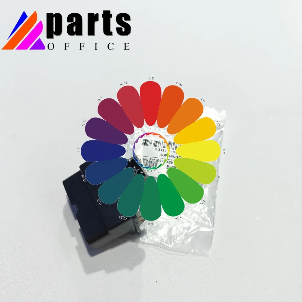 

2 шт. B3Q10-60130 в сборе, шарнирная крышка ADF для HP Color LaserJet Pro MFP M274 M277 M278 M281 M377 M426 274 277 278 281 377 426