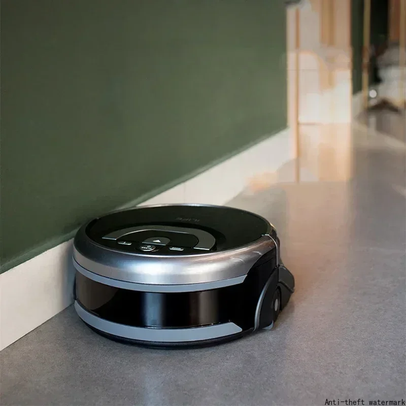 

2026 Hot SellingNavigation Large Water Tank Kitchen Cleaning W400 Floor Washing R obot Planned Route Househol Applicance