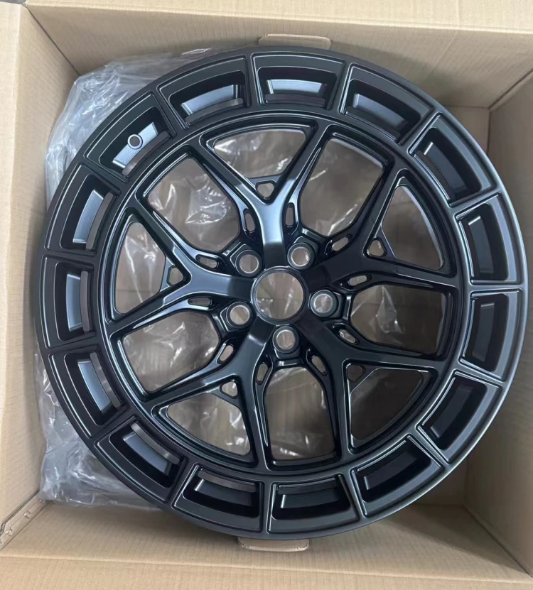

20 21 22 23-inch forged rims for Land Rover Defender Range Rover Sports Discovery 5 5*120 custom Off-road black forged wheels