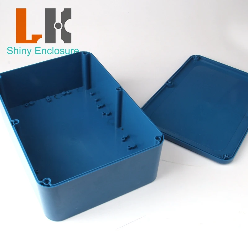 265x185x95mm ABS Outdoor Waterproof Enclosure Plastic Box Electronic Project Instrument Case Electrical Project Box Junction Box